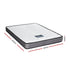 13cm Medium Firm Bonnell Spring Mattress King Single Alessio Series