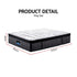 Marc Series Euro Top Mattress King 9-Zone Pocket Spring 34cm Medium Firm