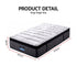 Marc Series Euro Top King Single Mattress 34cm 9 Zone Pocket Spring Medium Firm
