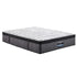 Marc Euro Top Mattress Queen 34cm 9-Zone Pocket Spring Medium Firm