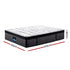 Marc Euro Top Mattress Queen 34cm 9-Zone Pocket Spring Medium Firm