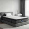 Marc Series Euro Top Single Mattress 34cm 9 Zone Pocket Spring Medium Firm