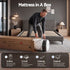 32cm Euro Top Super King Mattress Medium Firm Pocket Spring Como Series