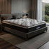 32cm Euro Top Super King Mattress Medium Firm Pocket Spring Como Series