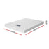 Double Mattress 13cm Bonnell Spring Medium Firm Tight Top Bed