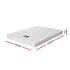 King Single Mattress 13cm Bonnell Spring Medium Firm Tight Top Arina