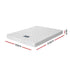 Queen Mattress 13cm Bonnell Spring Medium Firm Tight Top Bed