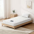 Single Mattress 13cm Bonnell Spring Tight Top Medium Firm Arina Series