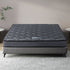 Serena King Bonnell Spring Mattress 16cm Medium Firm Tight Top