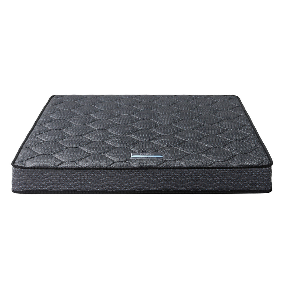 Serena King Bonnell Spring Mattress 16cm Medium Firm Tight Top
