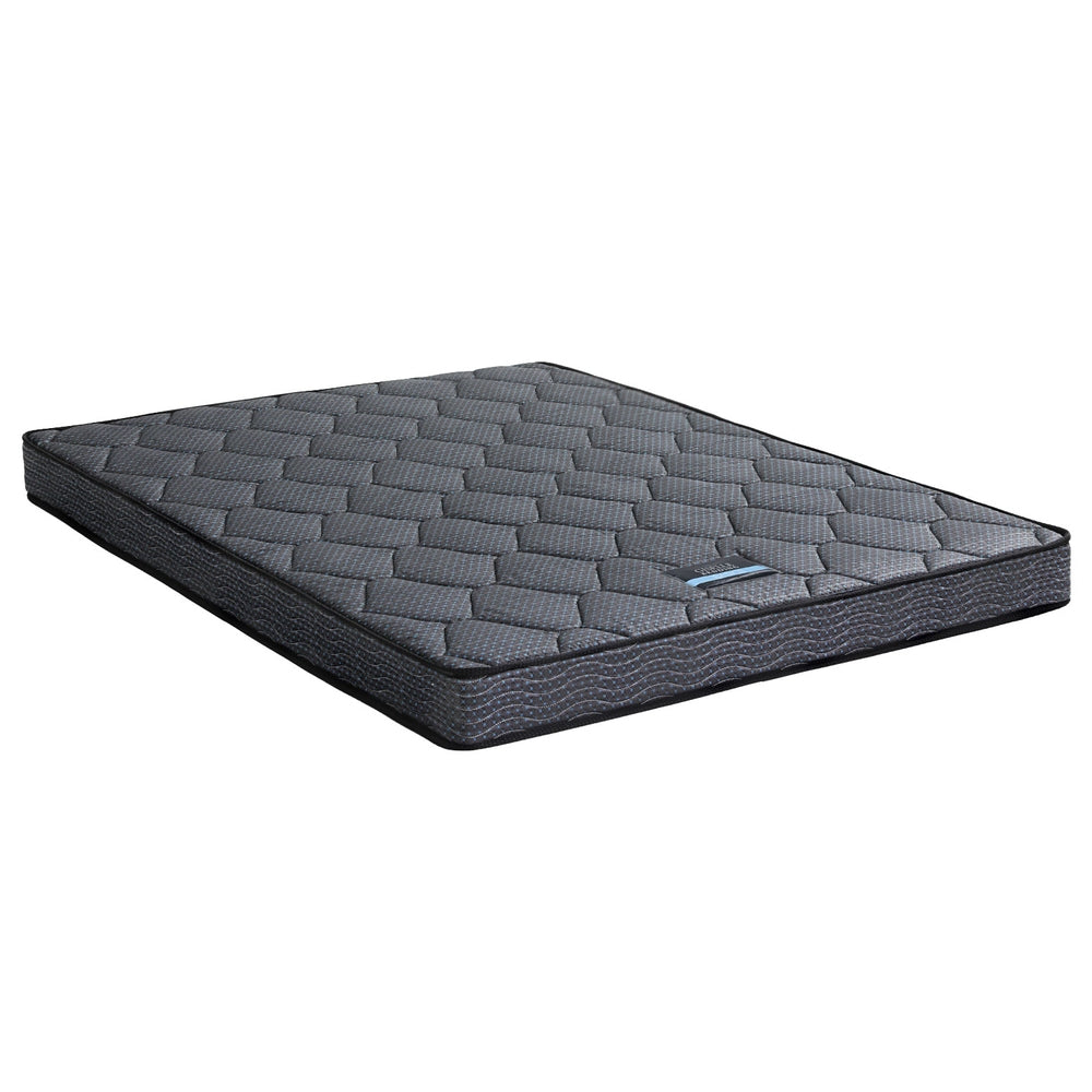 Serena King Bonnell Spring Mattress 16cm Medium Firm Tight Top