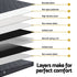 Serena King Bonnell Spring Mattress 16cm Medium Firm Tight Top