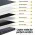 Serena King Single Bonnell Spring Mattress 16cm Medium Firm Tight Top
