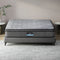 26cm Queen Mattress Euro Top Pocket Spring Memory Foam Grey