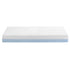 Giselle Bedding 15cm Cot Mattress, 38D Gel Memory Foam Cover