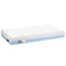 Giselle Bedding 15cm Cot Mattress, 38D Gel Memory Foam Cover