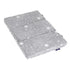 Giselle Bedding Foldable Cot Mattress for Travel Cot, Glow-in-Dark Cover