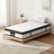 Sorrento King Single Mattress 25cm Cool Gel Memory Foam Medium Firm