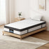 Sorrento King Single Mattress 25cm Cool Gel Memory Foam Medium Firm