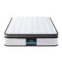 Sorrento King Single Mattress 25cm Cool Gel Memory Foam Medium Firm