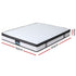 Sorrento Queen Mattress 25cm Cool Gel Memory Foam Bonnell Spring