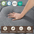 Giselle Mattress 35cm Hybrid Pocket Spring Euro Top Double
