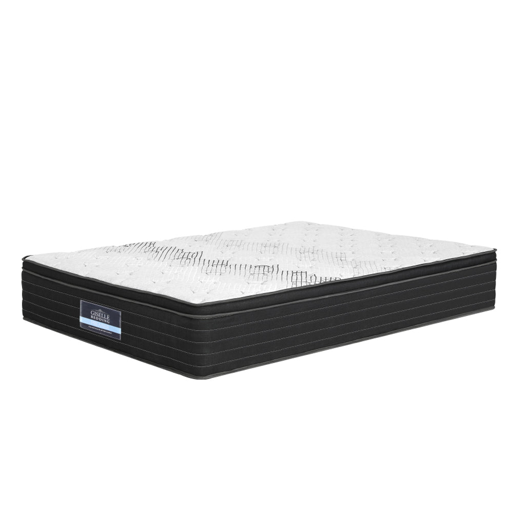 Adara Double Mattress 32cm Super Firm 5 Zone Pocket Spring Mattress