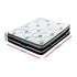 Double Mattress 35cm Bed in a Box Pocket Spring Gel Memory Foam