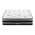 Double Mattress 35cm Bed in a Box Pocket Spring Gel Memory Foam