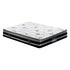 Double Mattress 35cm Bed in a Box Pocket Spring Gel Memory Foam