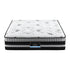Double Mattress 35cm Bed in a Box Pocket Spring Gel Memory Foam