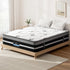 Double Mattress 35cm Bed in a Box Pocket Spring Gel Memory Foam