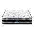 Double Mattress 35cm Bed in a Box Pocket Spring Gel Memory Foam