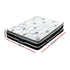 King Mattress 35cm Bed in a Box Pocket Spring Gel Memory Foam