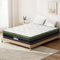 Double Mattress 30cm Cool Gel Memory Foam Pocket Spring Medium Firm