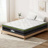 Double Mattress 30cm Cool Gel Memory Foam Pocket Spring Medium Firm