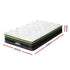 King Single Mattress 30cm Cool Gel Memory Foam Pocket Spring Medium Firm