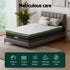 King Single Mattress 30cm Cool Gel Memory Foam Pocket Spring Medium Firm