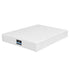 Giselle Queen Hybrid Mattress 25cm Pocket Spring Gel Foam Firm Edge Support