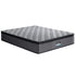 34cm King Mattress Euro Top Gel Memory Foam Pocket Spring Grey