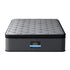 34cm King Single Mattress Euro Top Gel Memory Foam Pocket Spring
