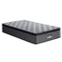 34cm King Single Mattress Euro Top Gel Memory Foam Pocket Spring