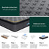 Bed Mattress Giselle 34cm King Single