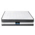 Queen 30cm Gel Memory Foam Pocket Spring Mattress Medium Firm Seaqual Cover