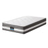 Single 30cm Gel Memory Foam Pocket Spring Mattress Medium Firm Seaqual Cover