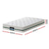 20cm Giselle Mattress King Single Green Tea Mattresses