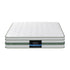 King Single 20cm Green Tea Foam Pocket Spring Mattress Medium Firm Bamboo