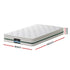 20cm Giselle Mattress Single Green Tea Mattresses