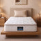 Giselle 30cm King Single Spring Mattress Tencel Cover 5-Zone Firm Back Support