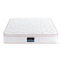 Giselle 30cm Queen Spring Mattress Tencel Cover 5-Zone Firm Back Support